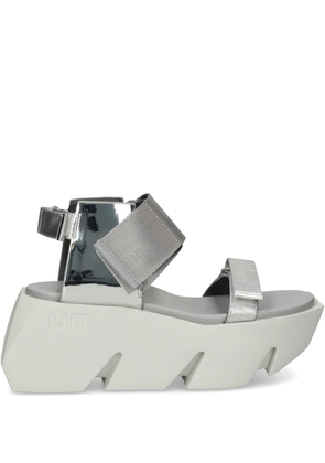 United Nude 85mm Bull Run sandals - Grey