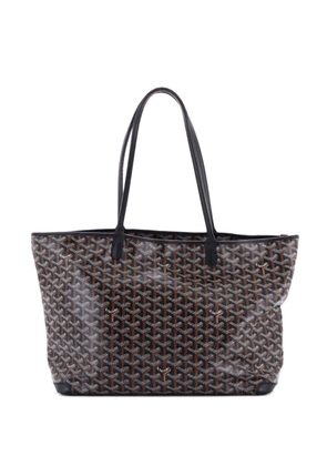 Goyard Pre-Owned Artois Tote Coated Canvas MM shoulder bag - Grey