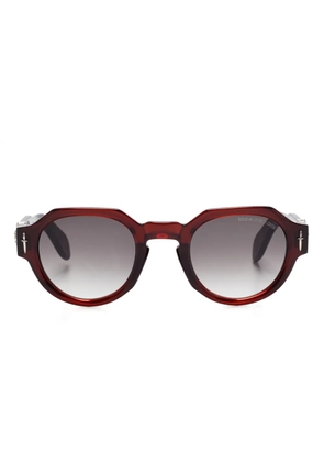 Cutler & Gross x The Great Frog Lucky Diamond sunglasses - Red