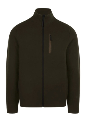 Aztech Mountain Matterhorn full-zip sweater - Green