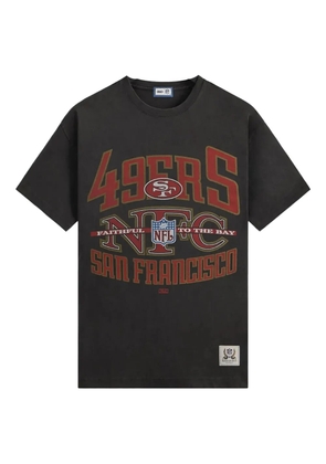 KITH NFL San Francisco 49ers Jones cotton T-shirt - Black