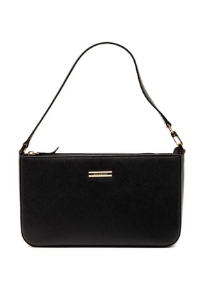 Burberry Pre-Owned 2000-2017 Leather shoulder bag - Black