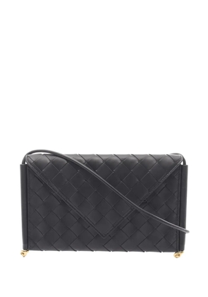 Bottega Veneta Pre-Owned 2020s Intrecciato phone case - Black