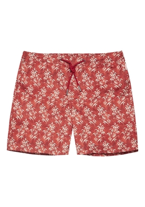 Orlebar Brown Bulldog swim shorts - Red