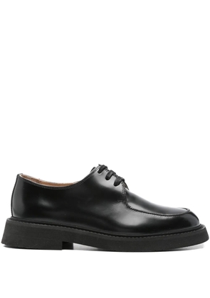 A.P.C. lace-up derby shoes - Black