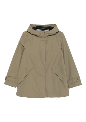 Geox Hoara hooded jacket - Neutrals
