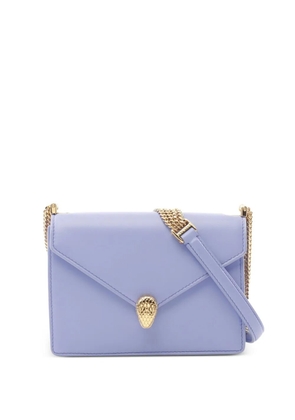 Bvlgari Pre-Owned 2010s Serpenti Forever Chain shoulder bag - Purple