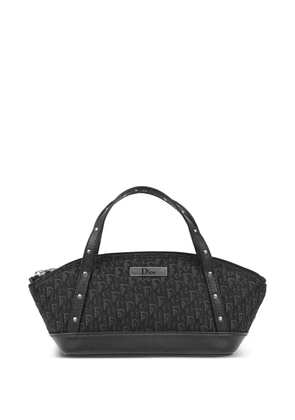 Christian Dior Pre-Owned 2003 Street Chic Trotter tote bag - Black