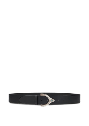 Fortela Suzi buckle belt - Black