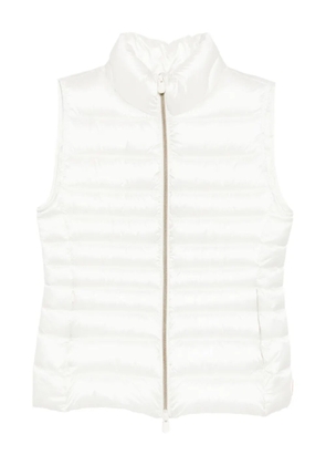 Save The Duck Lynn gilet - White