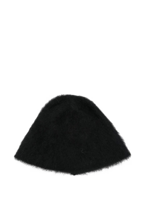 PCNQ Riz bucket hat - Black