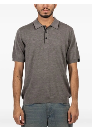 rag & bone Crawford polo shirt - Brown