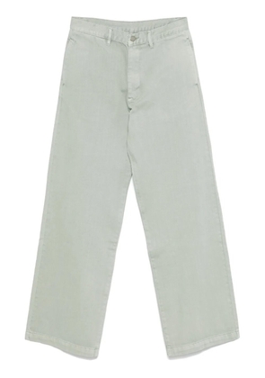 Denimist Teri trousers - Green