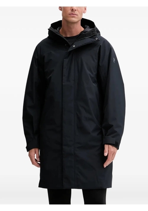 Peak Performance Treeline HIPE® hooded zip parka - Black