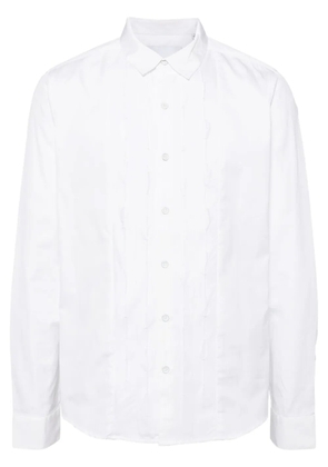 Private Stock The Wes shirt - White