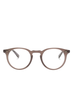 MR. LEIGHT Luckman glasses - Brown