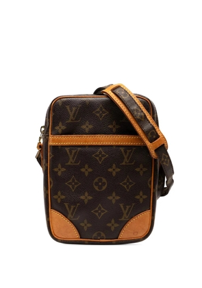 Louis Vuitton Pre-Owned 2002 Monogram Danube crossbody bag - Brown