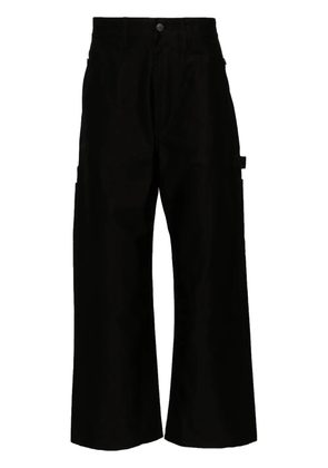 Junya Watanabe MAN cotton trousers - Black