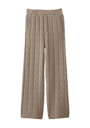 Lisa Yang Ebba trousers - Neutrals