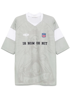 Ih Nom Uh Nit Madonna T-shirt - Grey