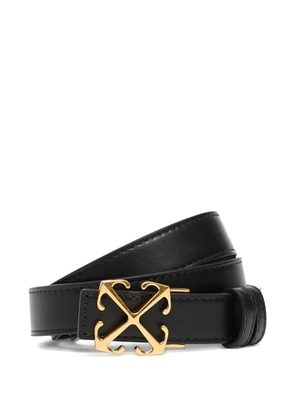 Off-White Arrow belt - Black