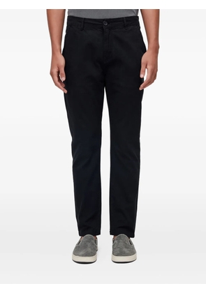 Osklen cotton trousers - Black