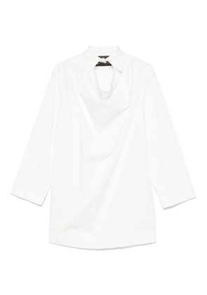 Vivienne Westwood Pre-Owned 2017 cotton dress - White