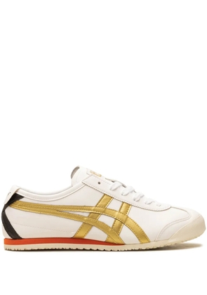 Onitsuka Tiger Mexico 66 'White/Gold' sneakers