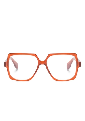 GIGI STUDIOS Thrive glasses - Brown