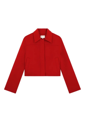 LouLou de Saison Zhanna button jacket - Red