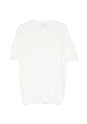 Malo short-sleeve T-shirt - White