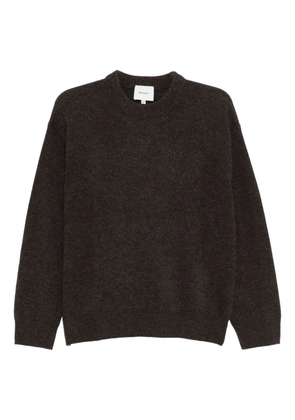 Reformation Fabian jumper - Brown