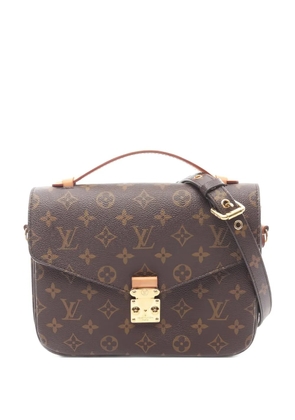 Louis Vuitton Pre-Owned 2020 MM Pochette Métis handbag - Brown