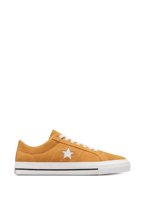 Converse One Star Pro suede sneakers - Yellow