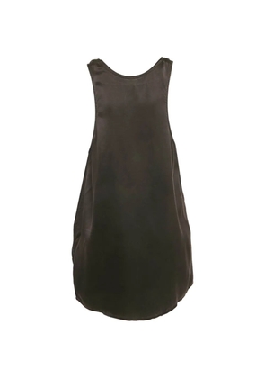 Isabel Marant Vintage lace-up top - Black