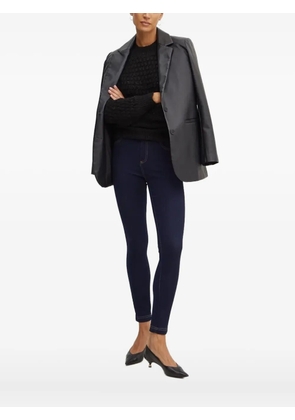 Silvian Heach round-neck sweater - Black