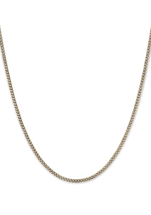 John Hardy 14k yellow gold curb-chain necklace