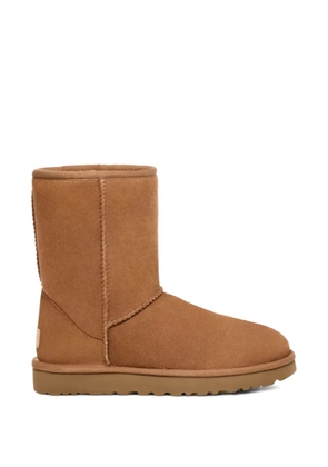UGG Classic Short II ankle boots - Brown