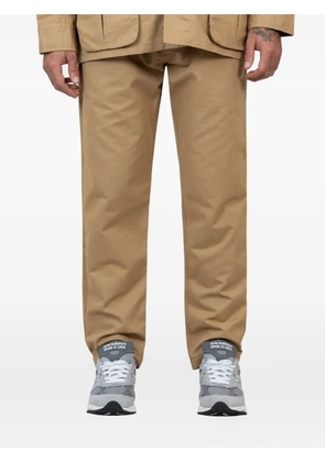 Universal Works straight-leg trousers - Neutrals