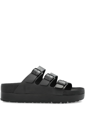 Birkenstock Florida buckle-strap sandals - Black