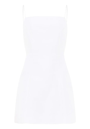 AZEEZA Kiara mini dress - White