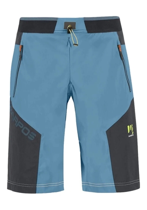 KARPOS Rock Evo bermuda shorts - Blue