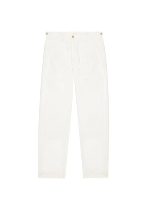 Fortela patch-pocket trousers - Neutrals