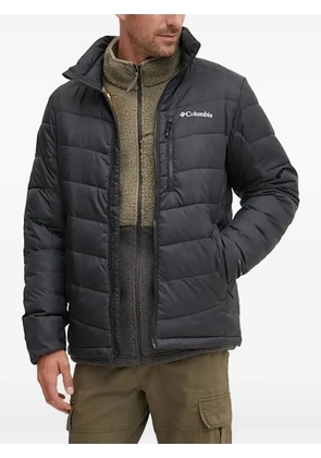 Columbia Labyrinth Loop™ II quilted chevron-pattern jacket - Black