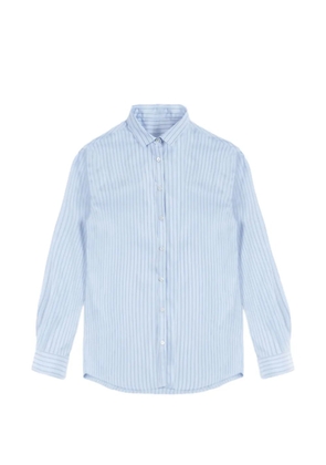 Fortela Catherine striped shirt - Blue