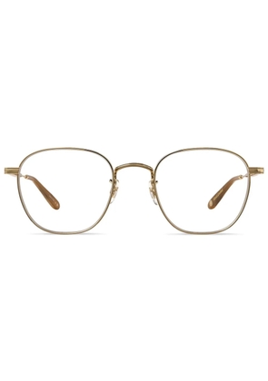 Garrett Leight Grant M glasses - Gold