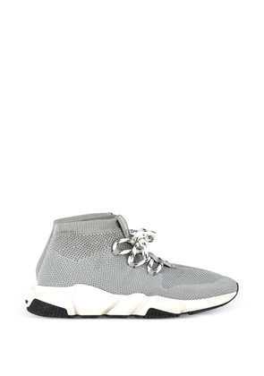 Balenciaga Pre-Owned Speed 2 lace-up sneakers - Grey