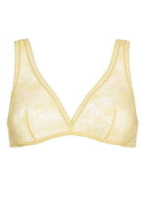 ERES Rubellite bra - Yellow