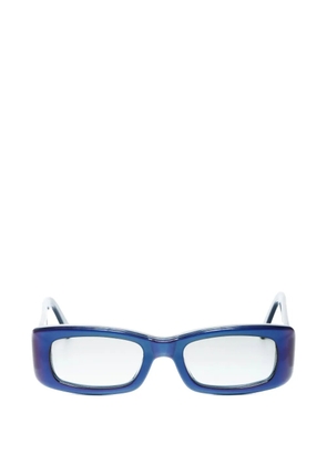 Fendi Pre-Owned 2000-2015 Aurora sunglasses - Blue