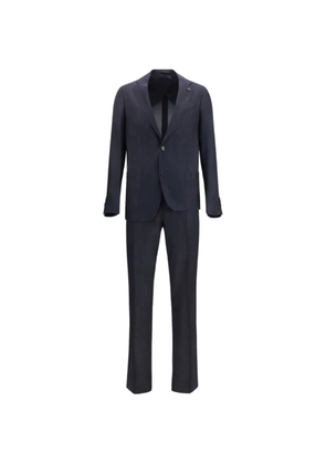 Lardini button iconic suit - Blue